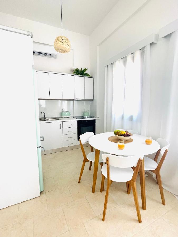 Casa Chara Apartment Đảo Sými Ngoại thất bức ảnh