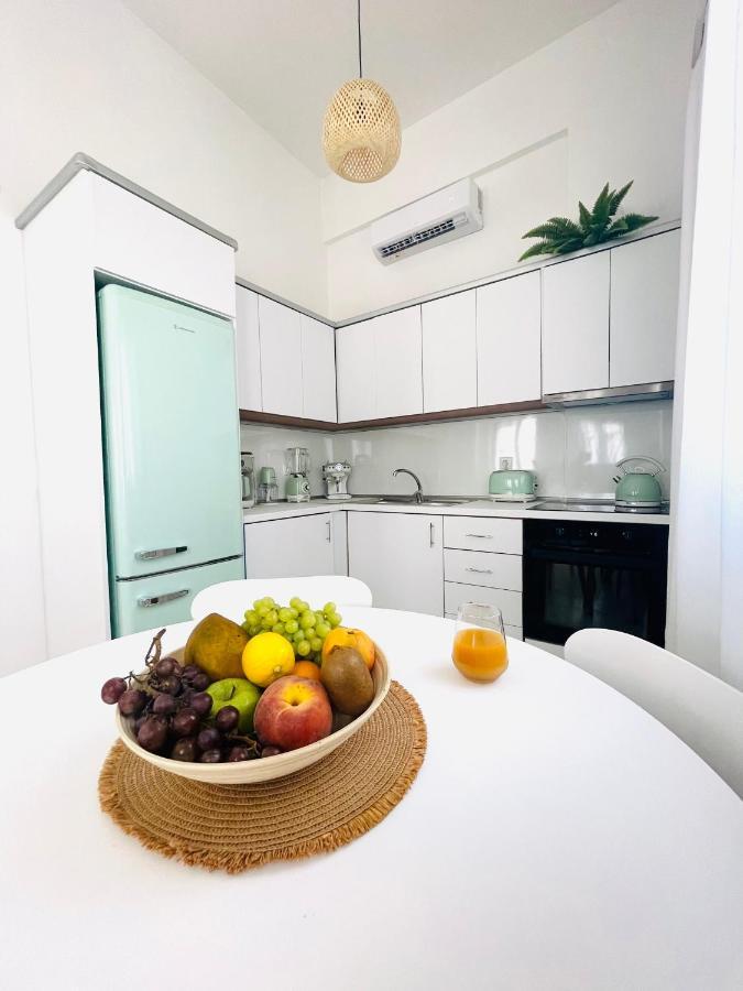 Casa Chara Apartment Đảo Sými Ngoại thất bức ảnh