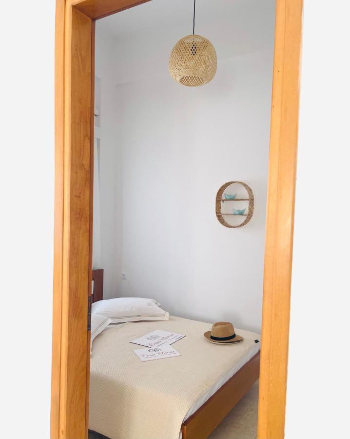 Casa Chara Apartment Đảo Sými Ngoại thất bức ảnh